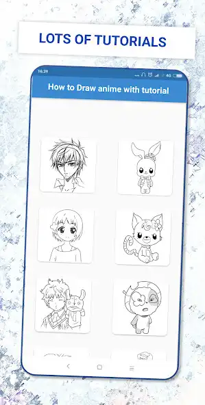 Play How to Draw anime with tutorial  and enjoy How to Draw anime with tutorial with UptoPlay