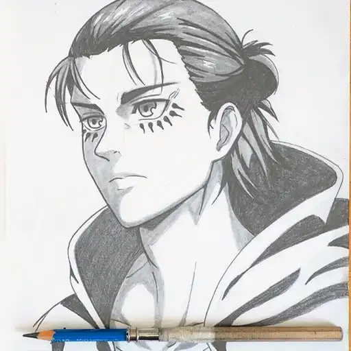 Play How to Draw Aot Attack Titan APK