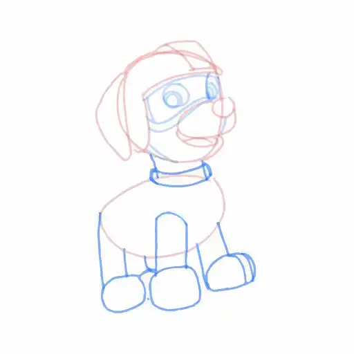 Play How to draw a paw APK Play How to draw a paw APK