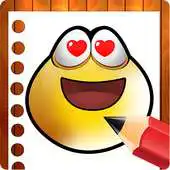 Free play online How To Draw a Smile and Sticker APK