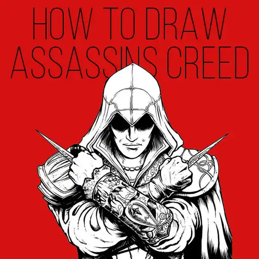 Play How to draw Assassins Creed APK Play How to draw Assassins Creed APK