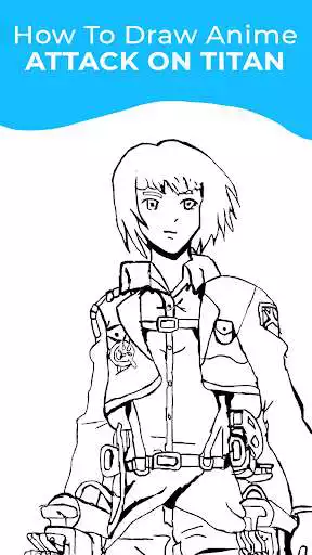 Play How to draw : Attack on titan