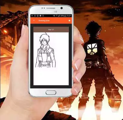Play How to draw : Attack on titan