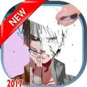 Free play online How To Draw Attack On Titan (Shingeki no Kyojin) APK Free play online How To Draw Attack On Titan (Shingeki no Kyojin) APK