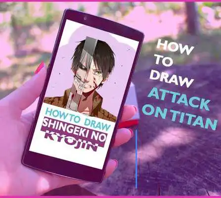 Play How To Draw Attack On Titan (Shingeki no Kyojin)