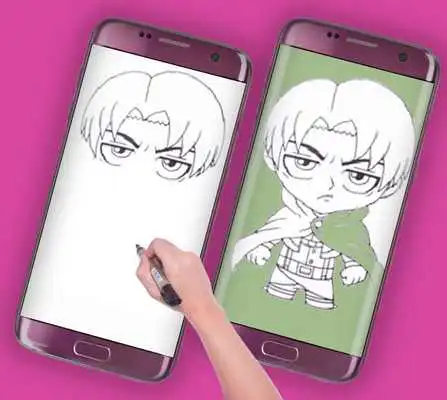 Play How To Draw Attack On Titan (Shingeki no Kyojin)