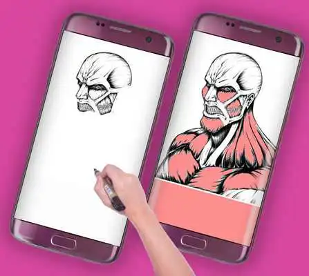 Play How To Draw Attack On Titan (Shingeki no Kyojin)
