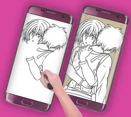 Play How To Draw Attack On Titan (Shingeki no Kyojin)