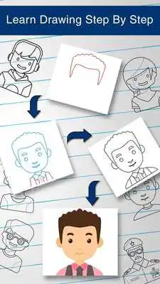 How to Draw Avatar online game with UptoPlay