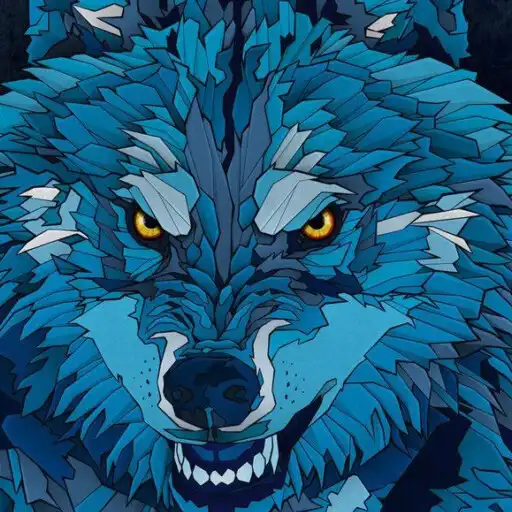 Play How to draw a wolf APK