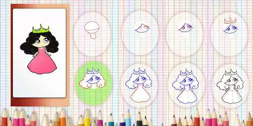 Play How to Draw Baby Dolls and enjoy How to Draw Baby Dolls with UptoPlay Play How to Draw Baby Dolls and enjoy How to Draw Baby Dolls with UptoPlay