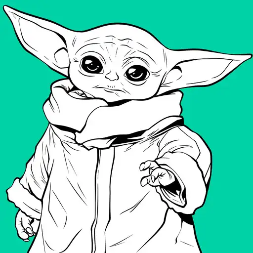 Play How to Draw Baby Yoda APK Play How to Draw Baby Yoda APK