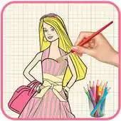 Free play online How To Draw Barbie - Step By Step Easy APK Free play online How To Draw Barbie - Step By Step Easy APK