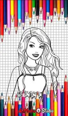 Play How To Draw Barbie Step by Step Play How To Draw Barbie Step by Step