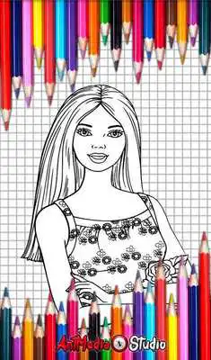 Play How To Draw Barbie Step by Step Play How To Draw Barbie Step by Step