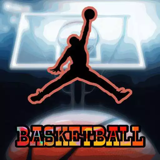 Play How to draw BASKETBALL LOGO APK