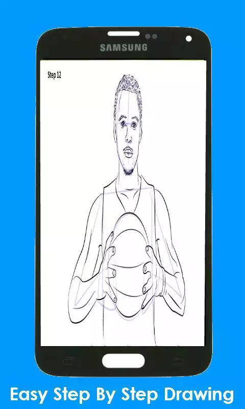 Play How To Draw Basketball Stars