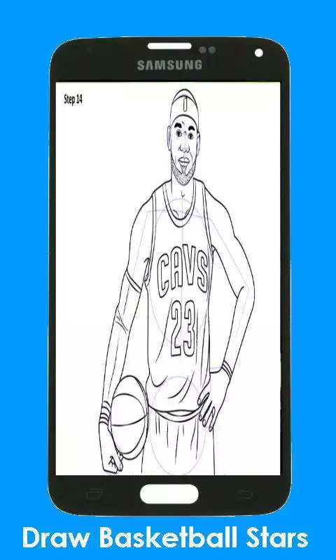 Play How To Draw Basketball Stars