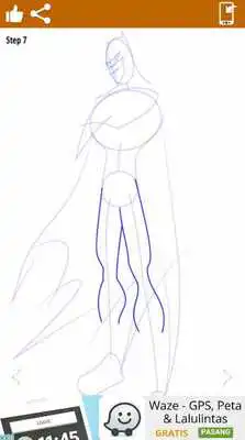 Play How To Draw Batman Characters Play How To Draw Batman Characters