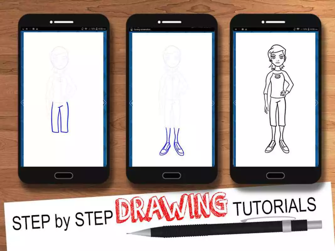 Play How to Draw Ben 10