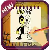 Free play online How to Draw Bendy Guide APK
