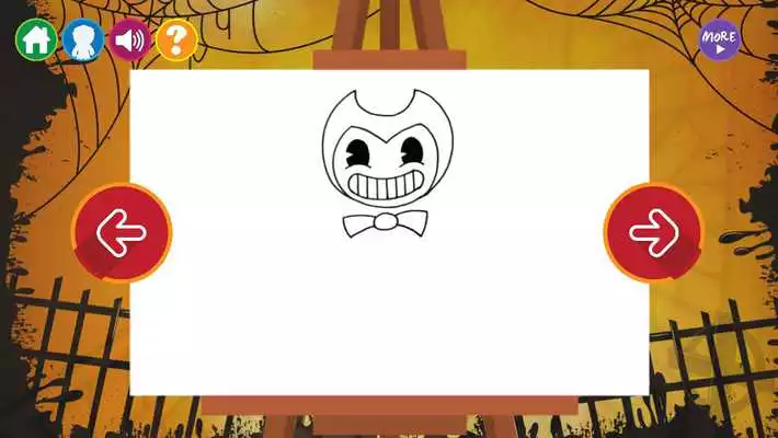 Play How to Draw Bendy Guide