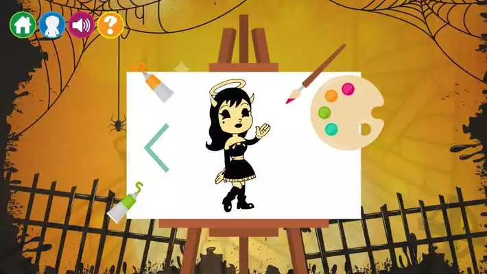 Play How to Draw Bendy Guide