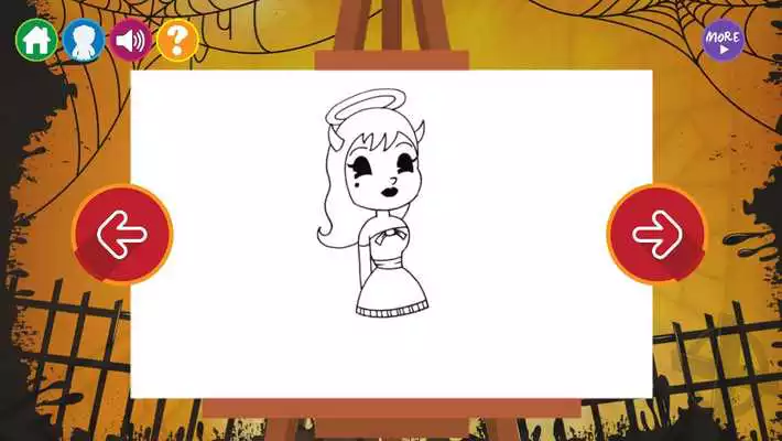 Play How to Draw Bendy Guide