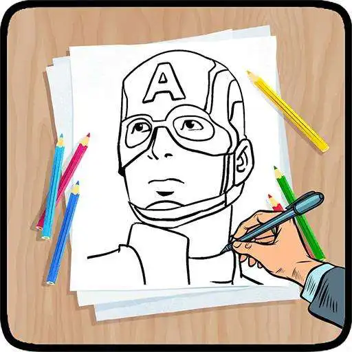 Play How To Draw Best Cartoon APK Play How To Draw Best Cartoon APK