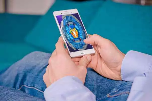 Play How To Draw Beyblade