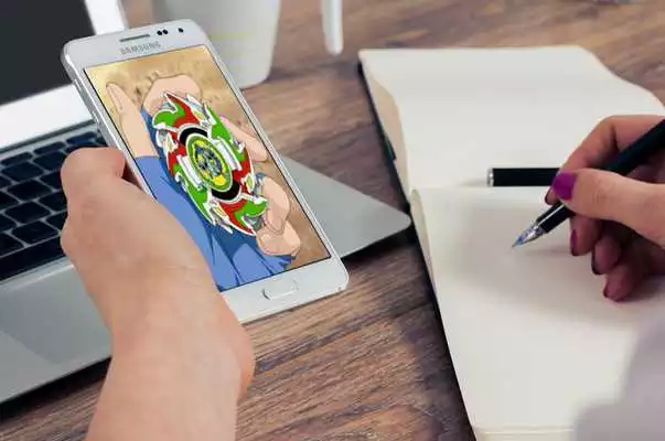 Play How To Draw Beyblade