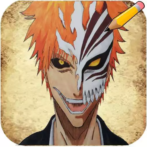 Free play online How to Draw Bleach Characters  APK