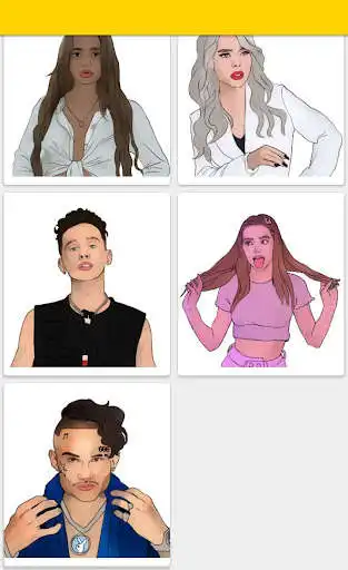 Play How To Draw Bloggers  and enjoy How To Draw Bloggers with UptoPlay