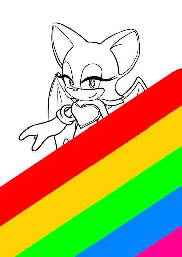 Play How to Draw Blue Hedgehog Hero as an online game How to Draw Blue Hedgehog Hero with UptoPlay