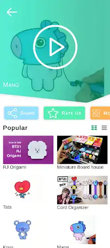 Play How to draw bt21  and enjoy How to draw bt21 with UptoPlay