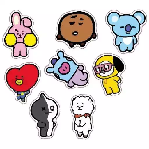 Play How to draw bt21 tutorials APK Play How to draw bt21 tutorials APK