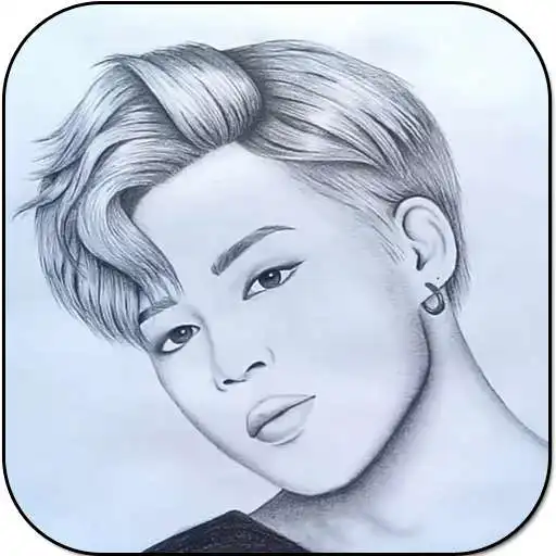 Play How To Draw BTS All Member APK
