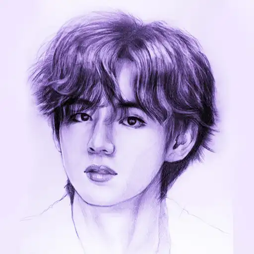 Play How to Draw BTS Idols APK