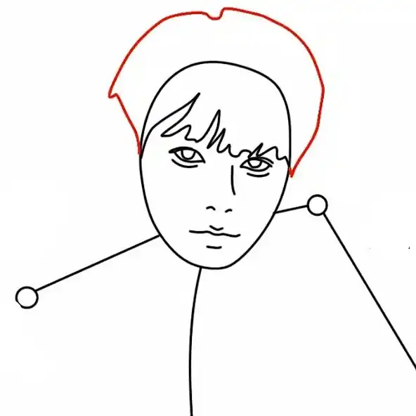 Play how to draw bts as an online game how to draw bts with UptoPlay