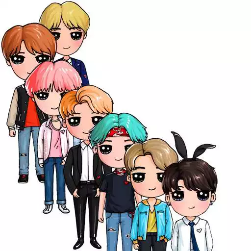 Play How to draw bts step by step tutorials APK Play How to draw bts step by step tutorials APK