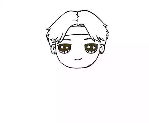 Play How to draw bts step by step tutorials as an online game How to draw bts step by step tutorials with UptoPlay