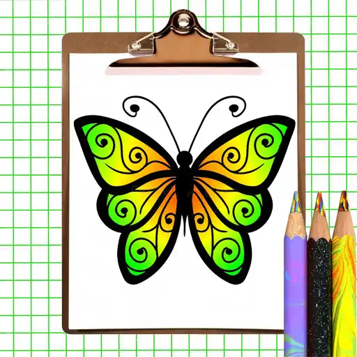 Play How to Draw Butterflies Easy APK Play How to Draw Butterflies Easy APK