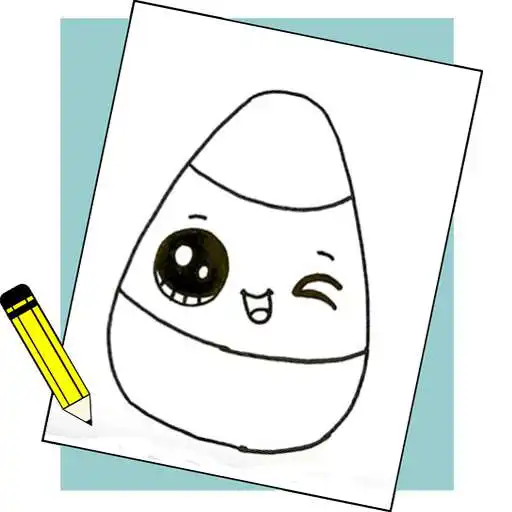 Play How To Draw Candy Play How To Draw Candy