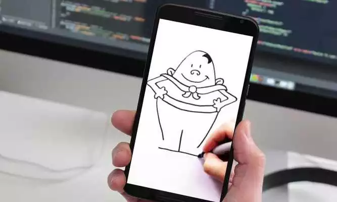 Play How To Draw :Captain Underpants