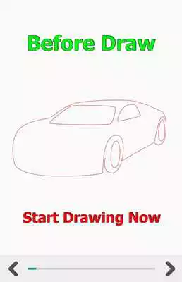 Play How to Draw Car Fire Helicopter Ambulance