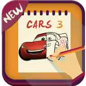 Free play online How To Draw Cars 3 (2017) APK