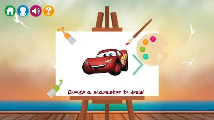 Play How To Draw Cars 3 (2017)