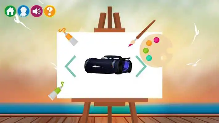 Play How To Draw Cars 3 (2017)