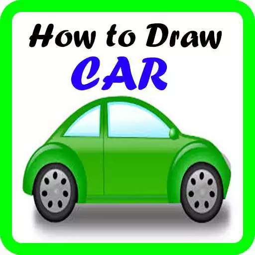 Free play online How To Draw Car Step By Step APK