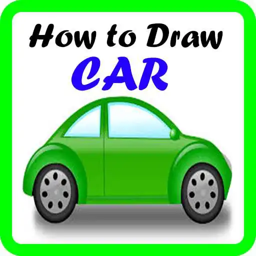Play How To Draw Car Step By Step APK